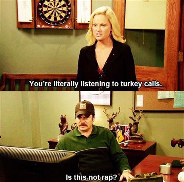 turkey calls