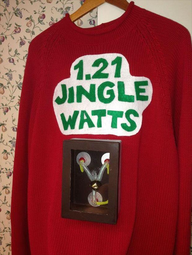 ugly christmas sweater