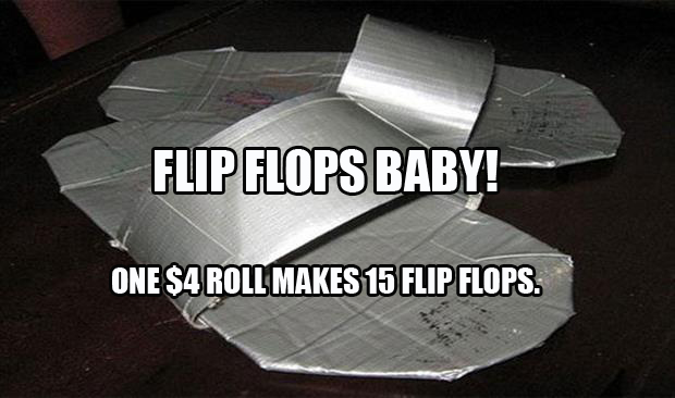 uses for duct tape (18)