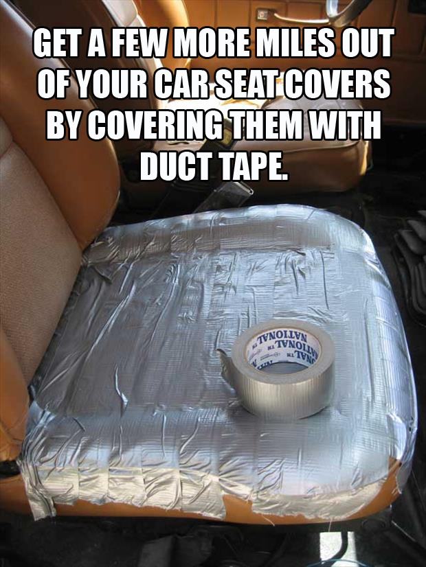 uses for duct tape (8)