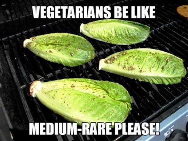 vegetarian bbq