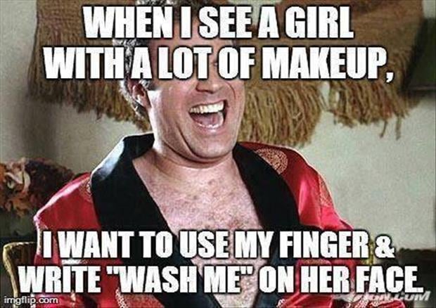 wash me