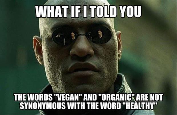 what if I told you