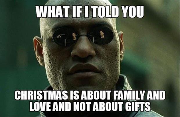 what if I told you