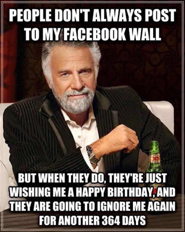 wishing happy birthday on facebook