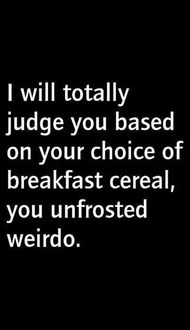I will judge you