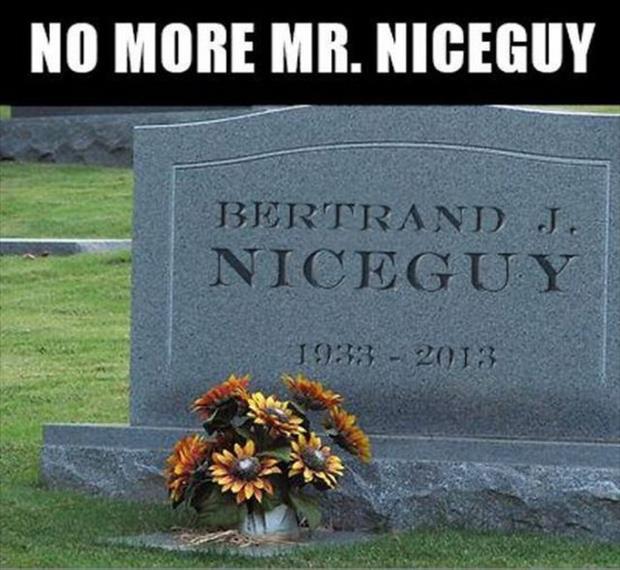 a no more mr nice guy