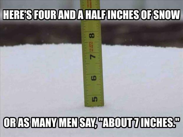 a seven inches