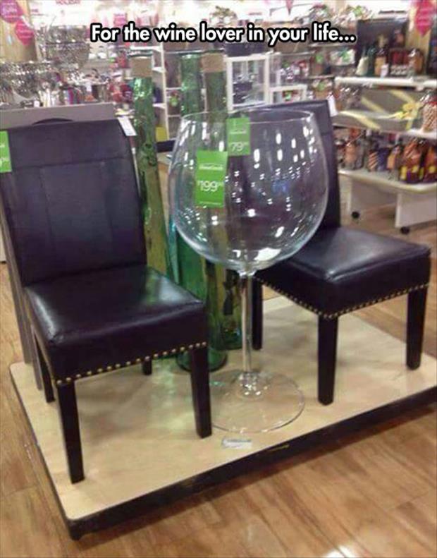 a wine lovers dream