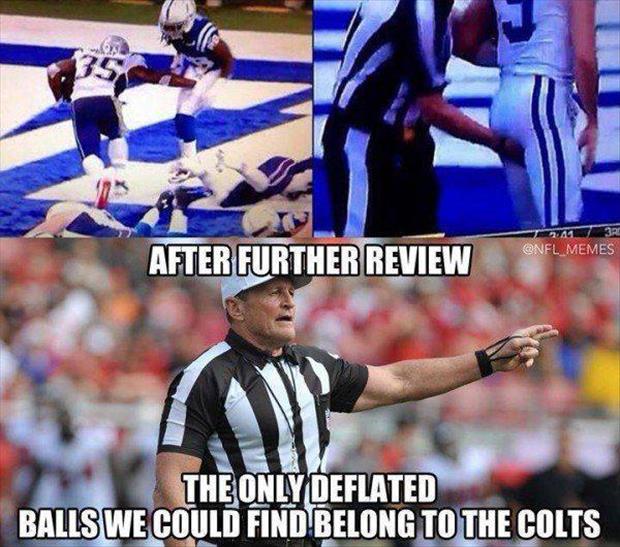 after further review