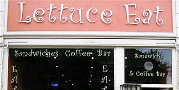 Top 20 Funny Business Names You'll See All Day