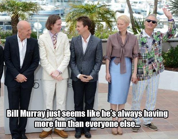 everything you ever wanted to know about bill murray