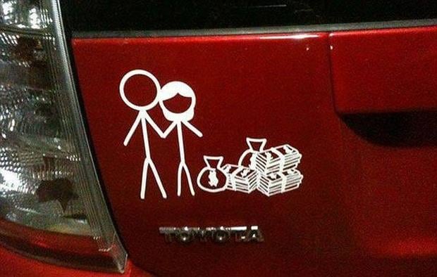 family stick figure stickers