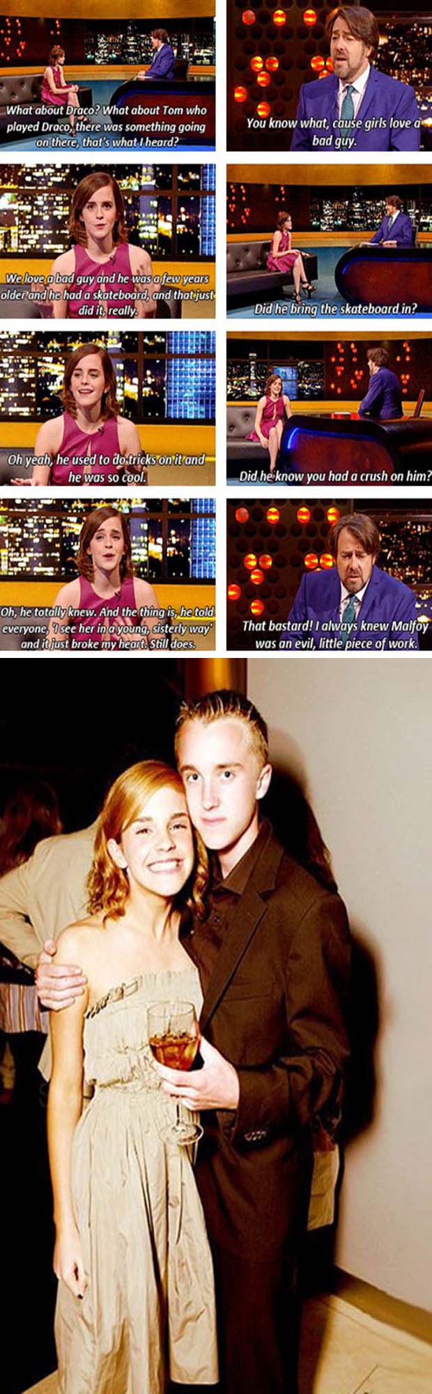 funny-Emma-Watson-interview-Draco