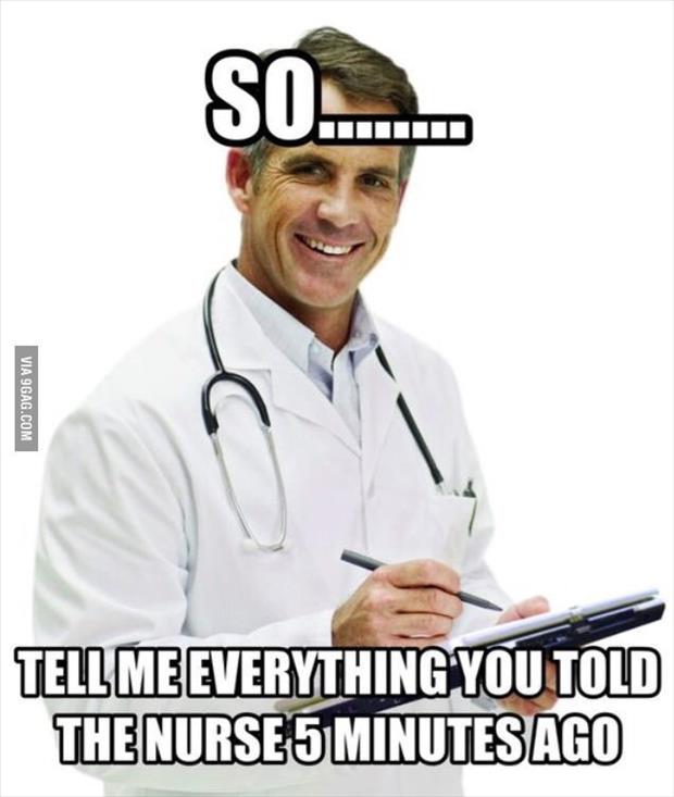 funny doctors