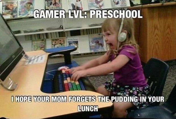 girl gamers