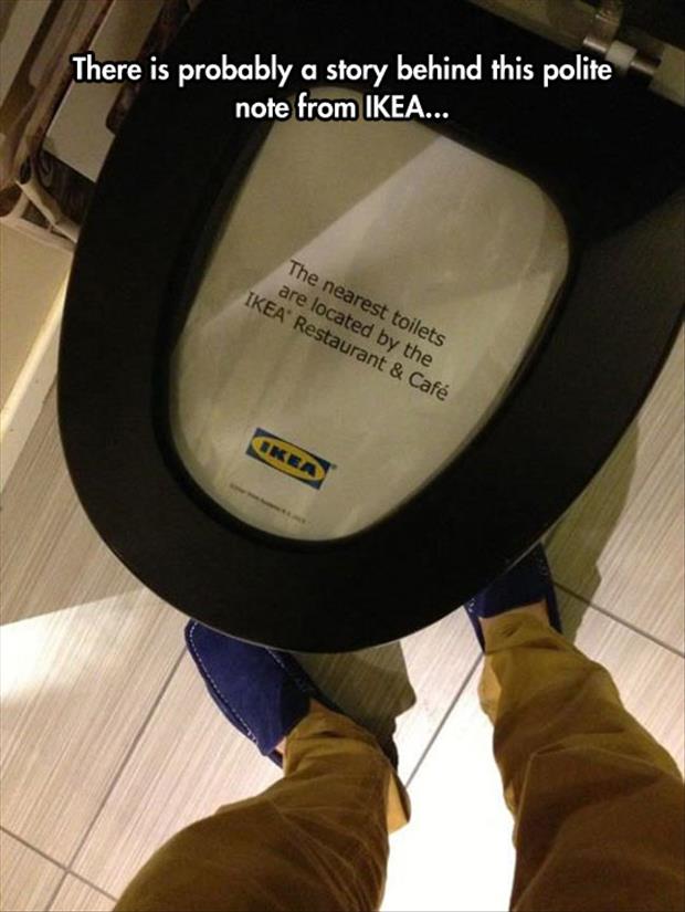 ikea funny