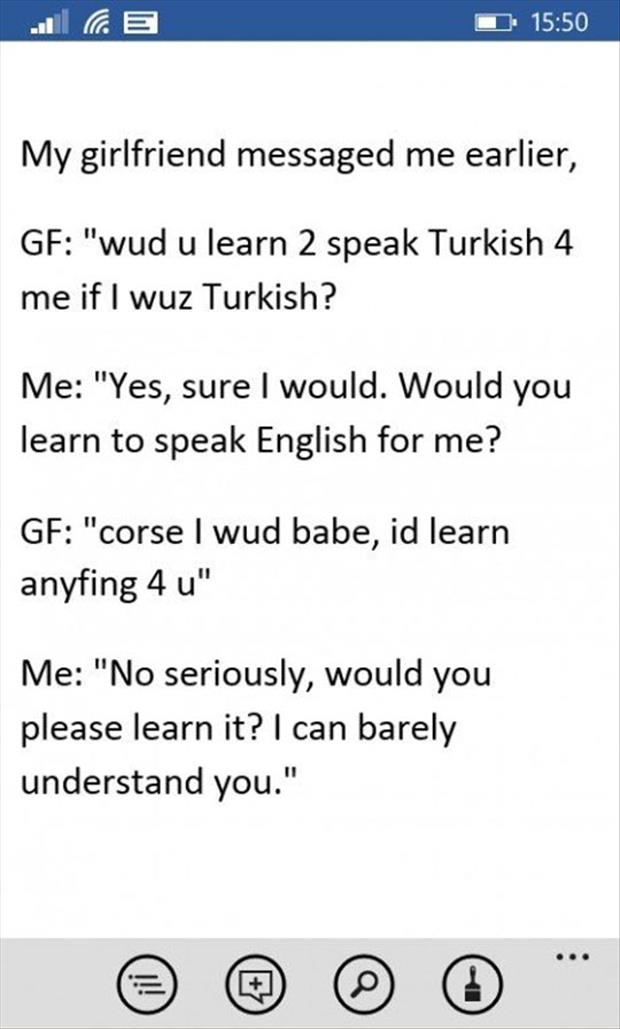 learn to speak english