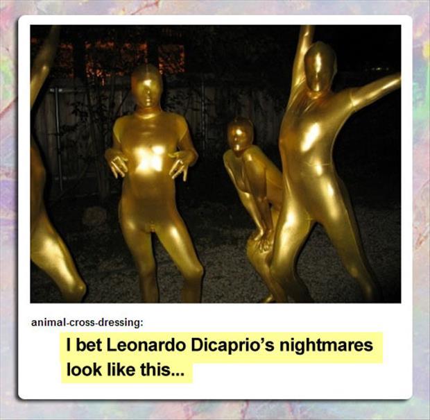 leo's nightmares