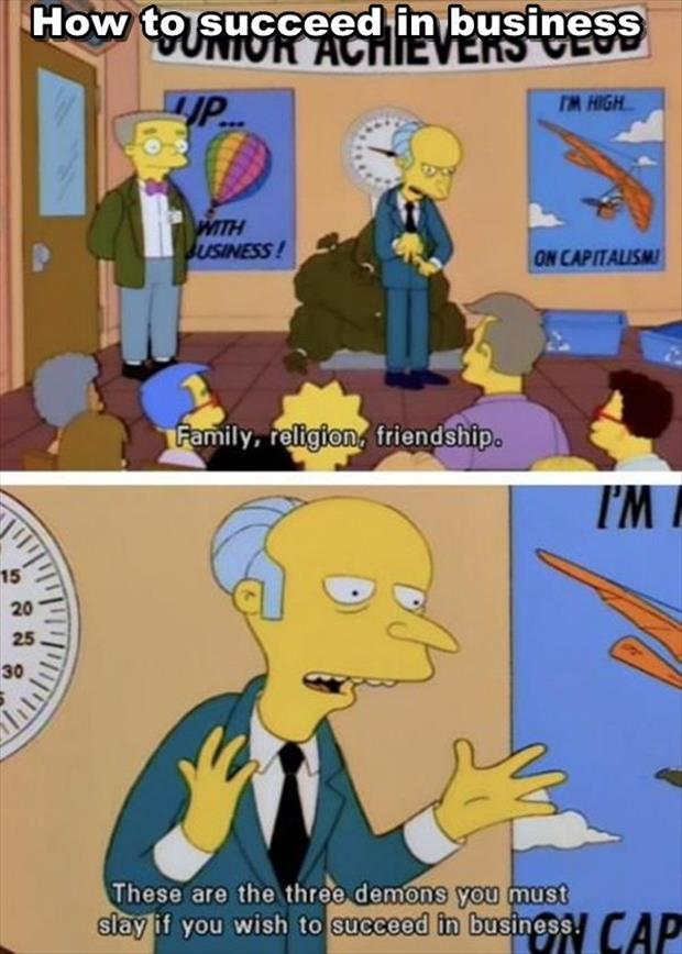 lessons from the simpsons (1)