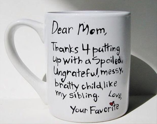 mom coffee mug