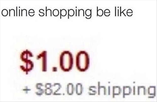 online shopping