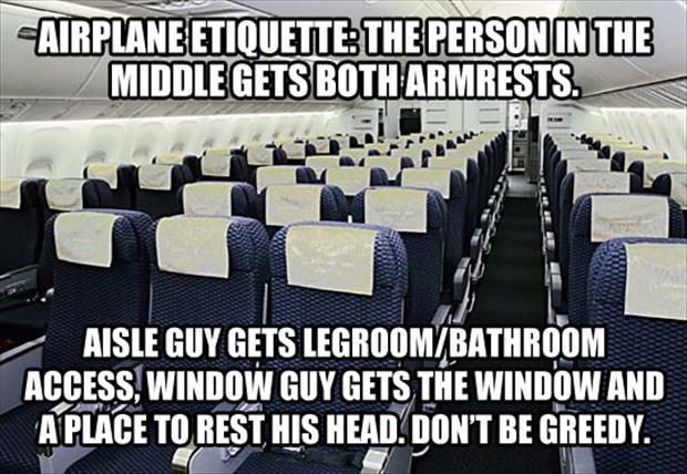 plane rules