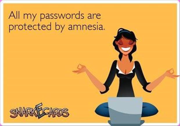 protected passwords