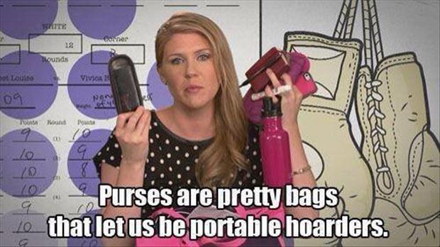 purses