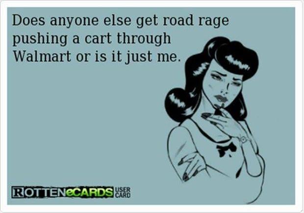 road rage