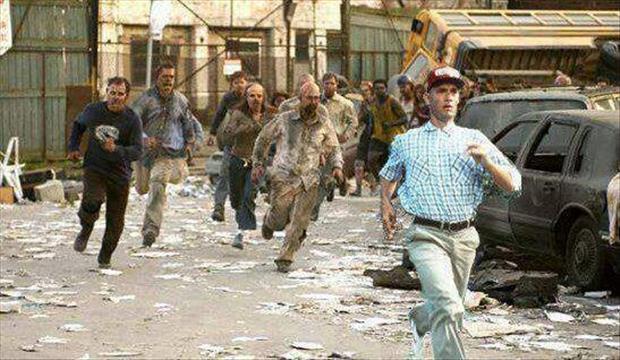 run forrest run