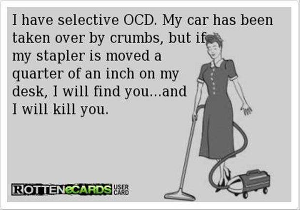 selective ocd