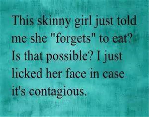 skinny girls