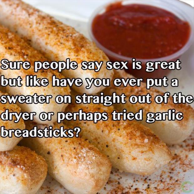 sure sex is great