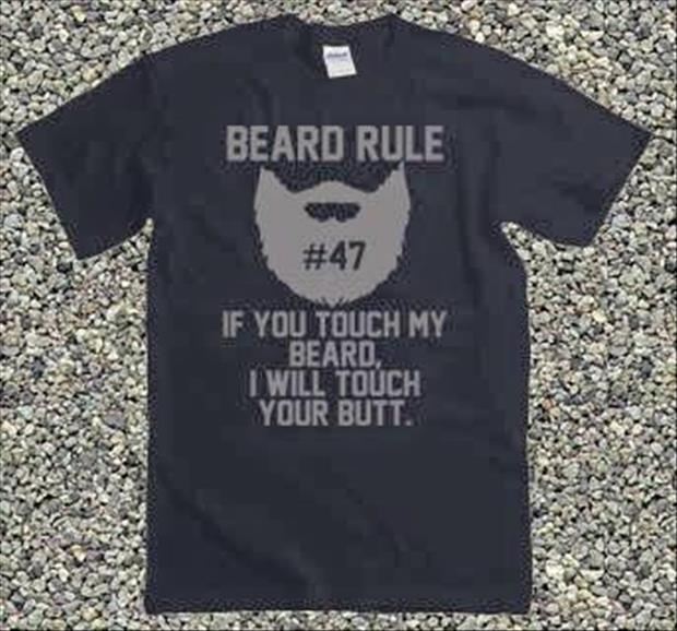 the beard rule