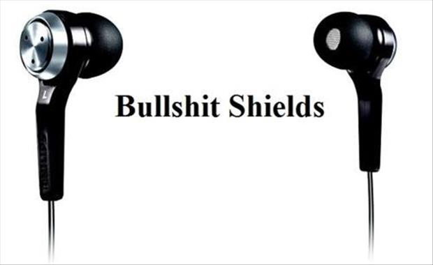 the bullshit sheilds