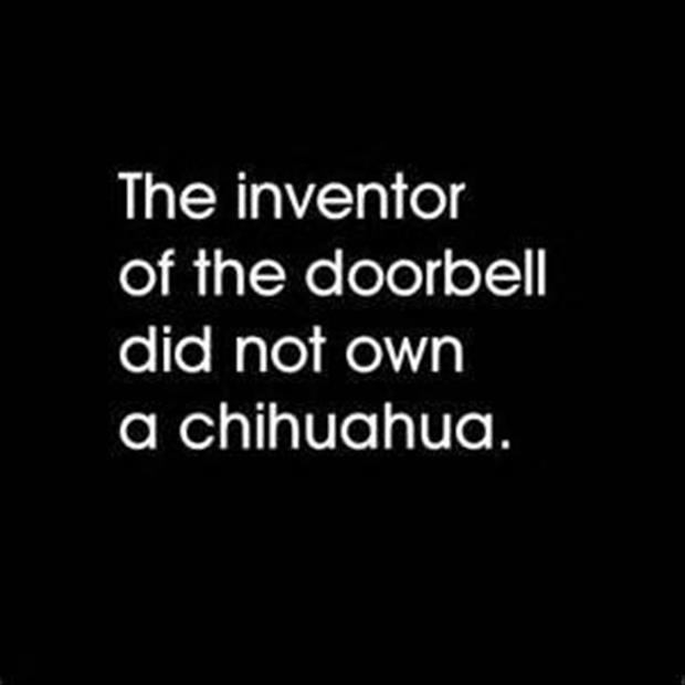 the inventor of the doorbell