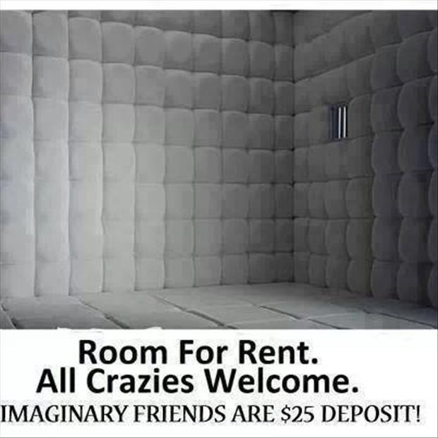 the room for rent