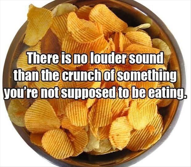 there is no louder sound