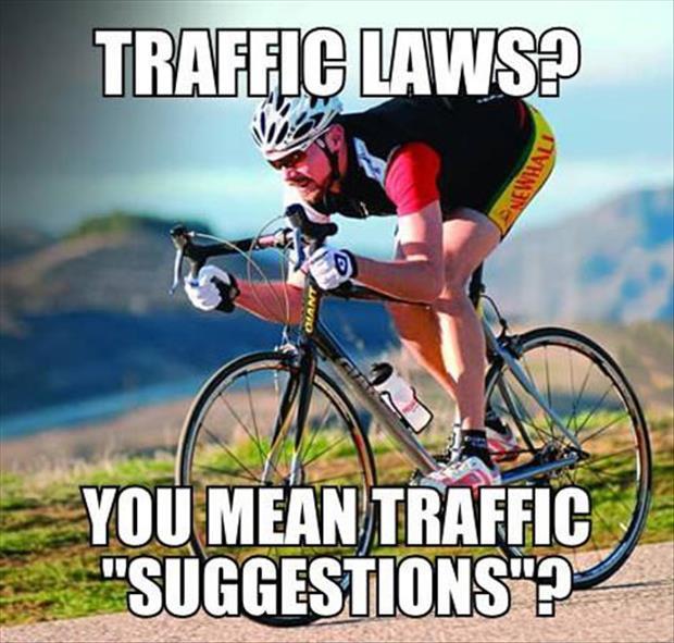 traffic laws