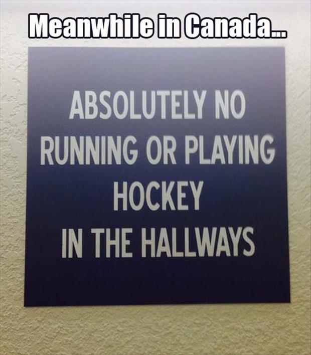 welcome to canada