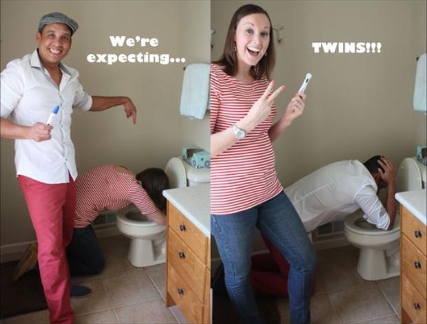 we're expecting