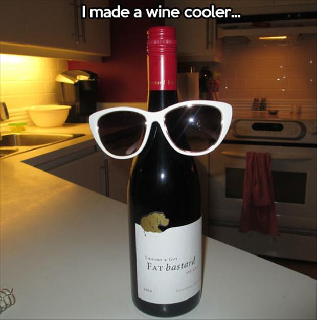 wine cooler