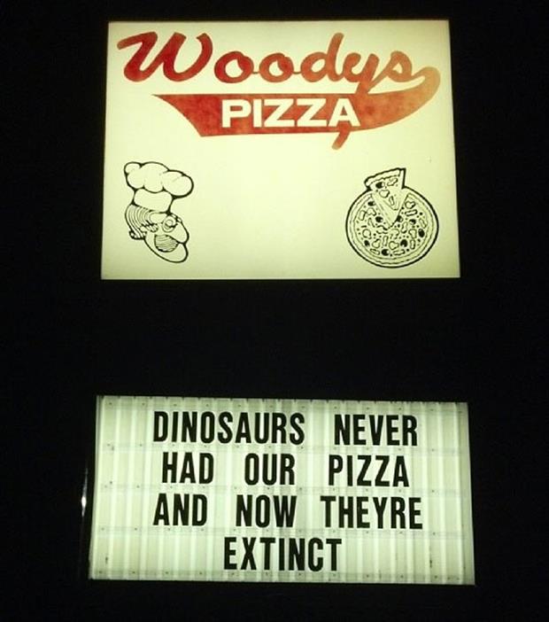 woody's pizza