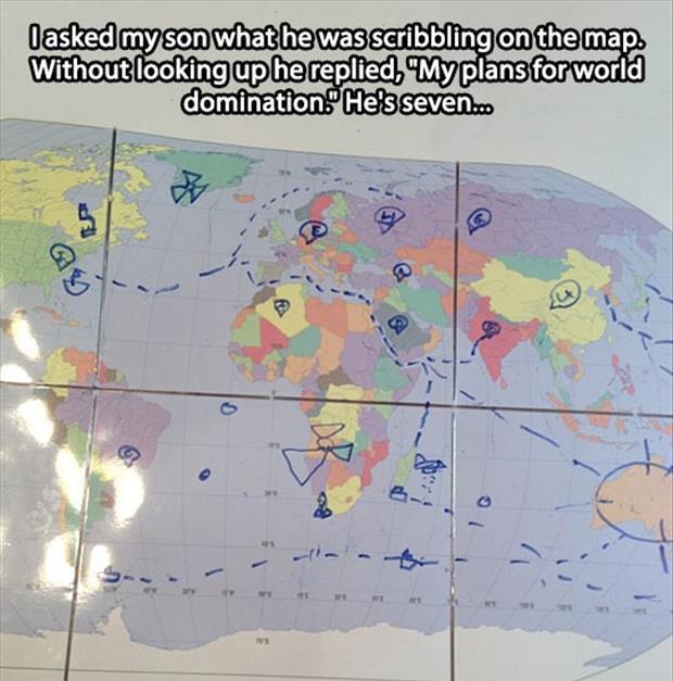 world domination