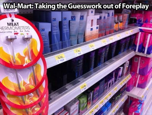 a wal mart products