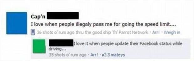 facebook statuses