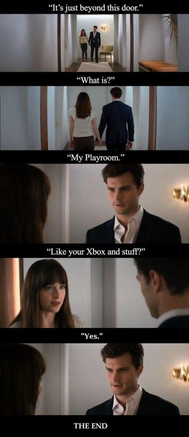 fifty shades of grey movie