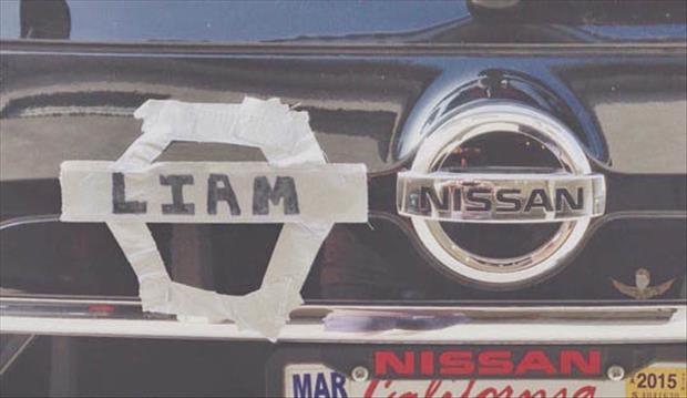 funny-Liam-Nissan-car-brand