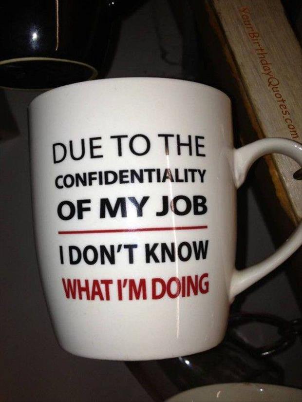 funny coffee cups